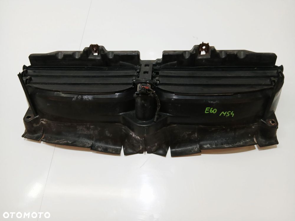 KIEROWNICA POWIETRZA BMW E60 M54 7050537 - 6