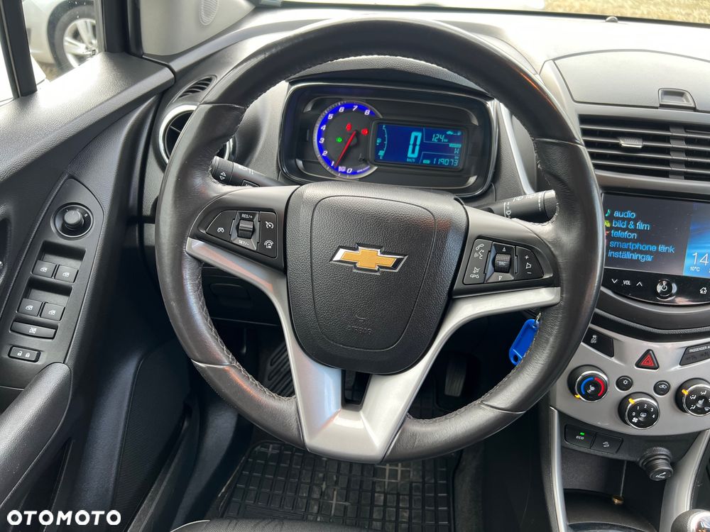 Chevrolet Trax 1.4T AWD LT+ - 33
