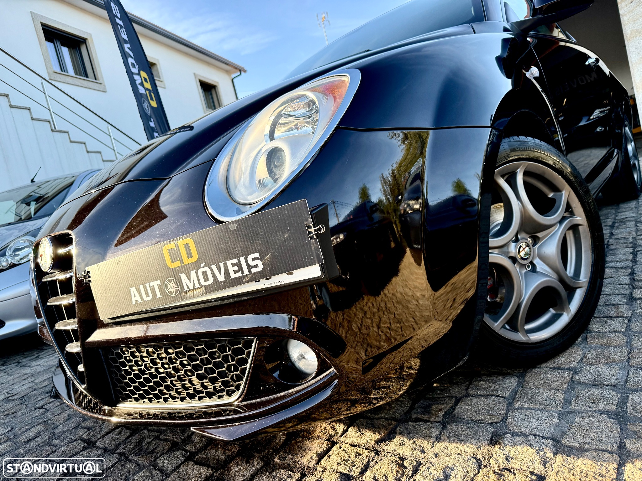 Alfa Romeo MiTo 1.3 JTD Distinctive - 12