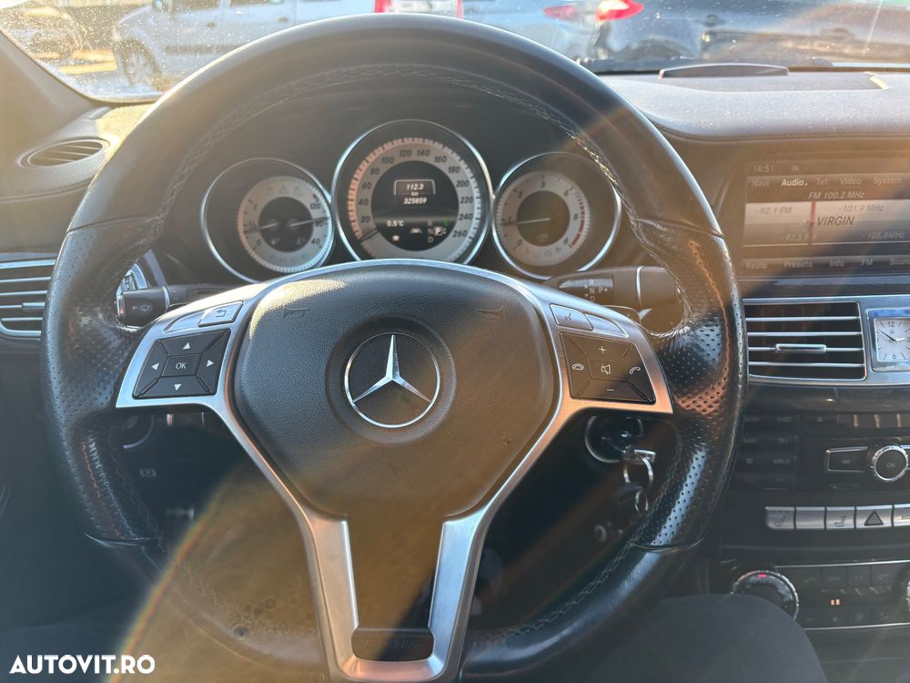 MERCEDES-BENZ CLS 2012 — imagine 21