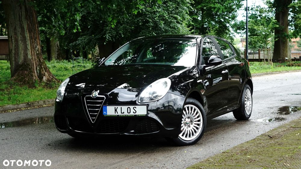 Alfa Romeo Giulietta 1.4 TB 16V - 24