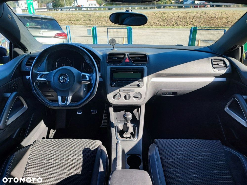 Volkswagen Scirocco 1.4 TSI Edition - 20