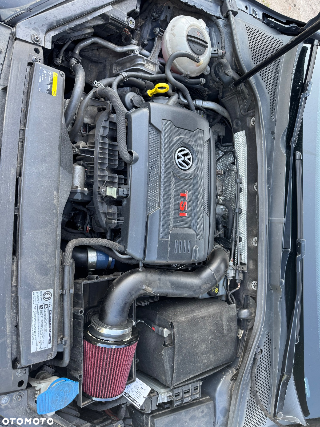 Volkswagen Golf VII 2.0 TSI BMT GTI - 16
