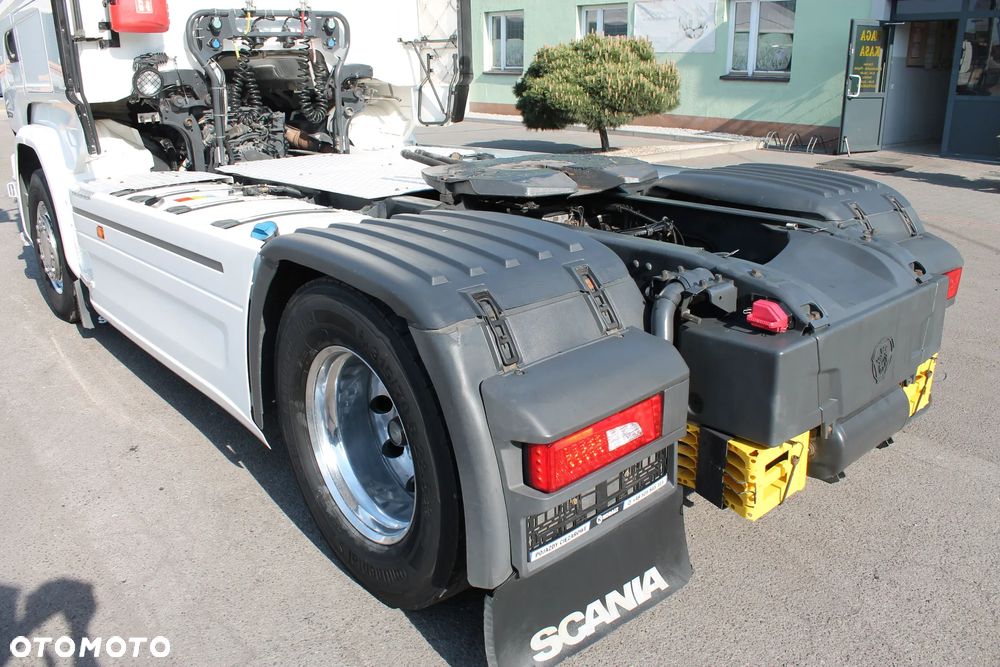 Scania R450** PIĘKNA OPCJA** cała na poduszkach** - 11