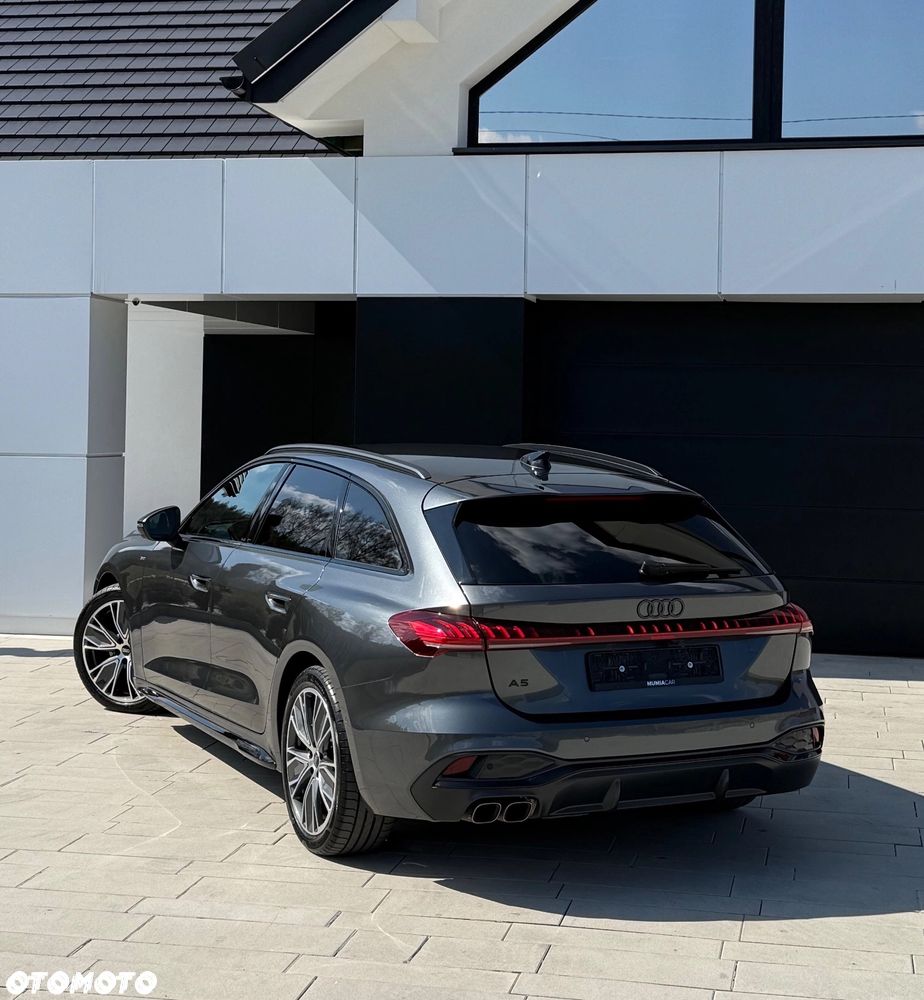 Audi A5 Avant TDI 150 kW S tronic Edition one - 5