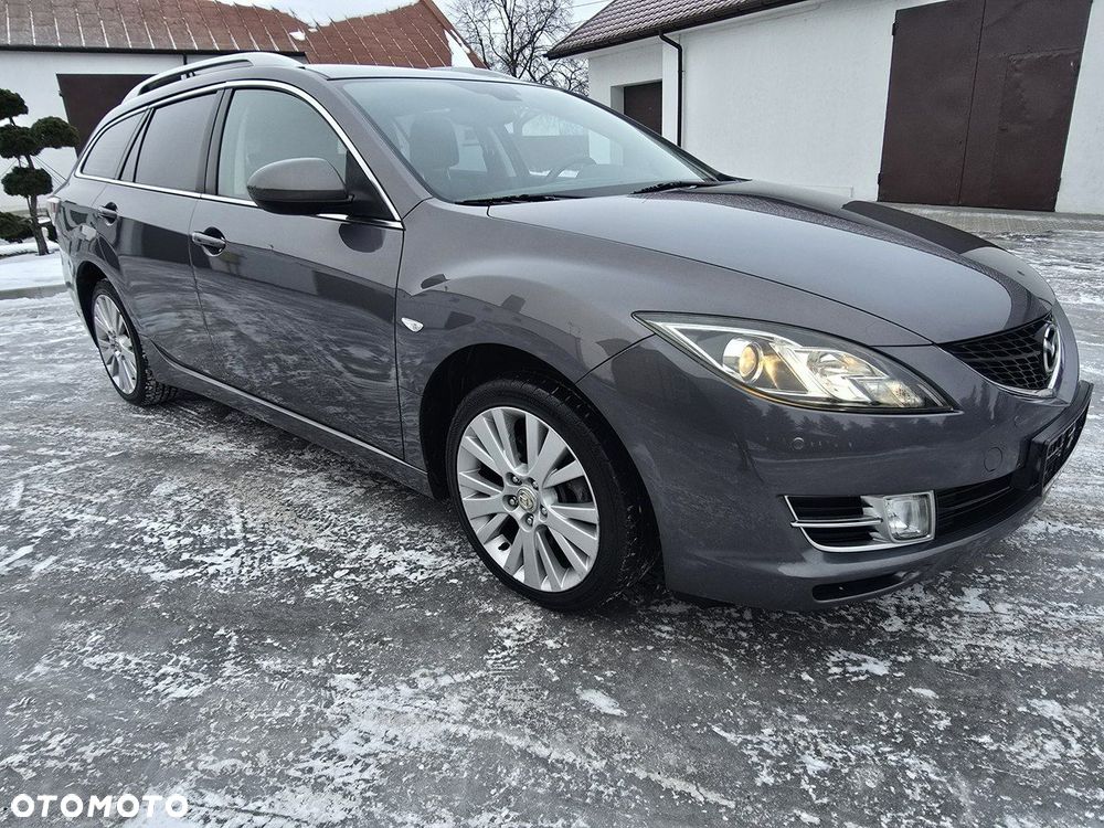 Mazda 6 - 2