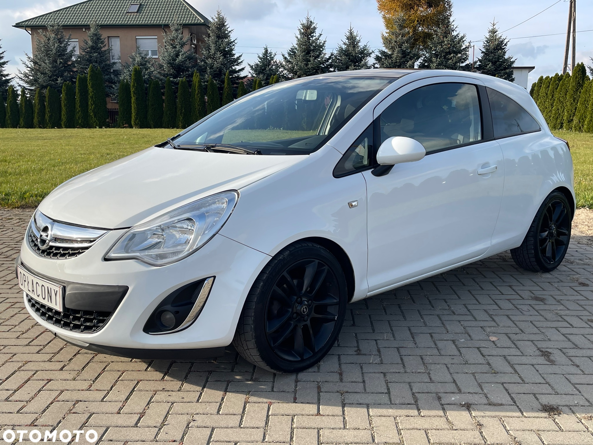 Opel Corsa 1.4 16V Cosmo - 28