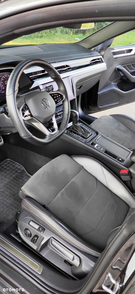 Volkswagen Arteon 2.0 TDI SCR DSG R-Line - 21