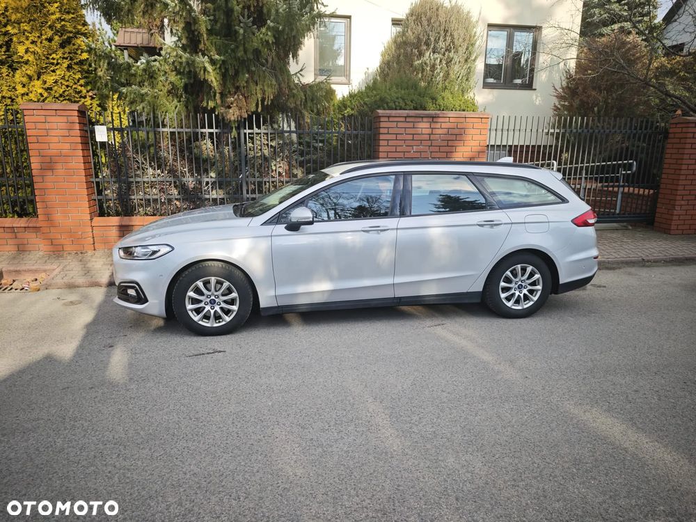 Ford Mondeo SW 2.0 EcoBlue Edition - 16