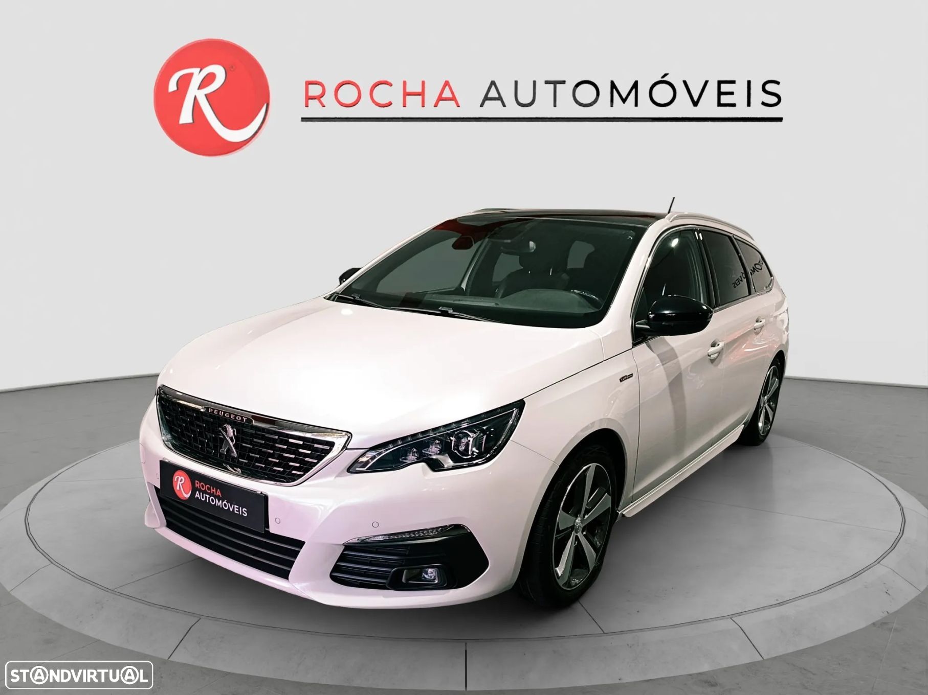 Peugeot 308 SW 1.2 PureTech GT Line - 1