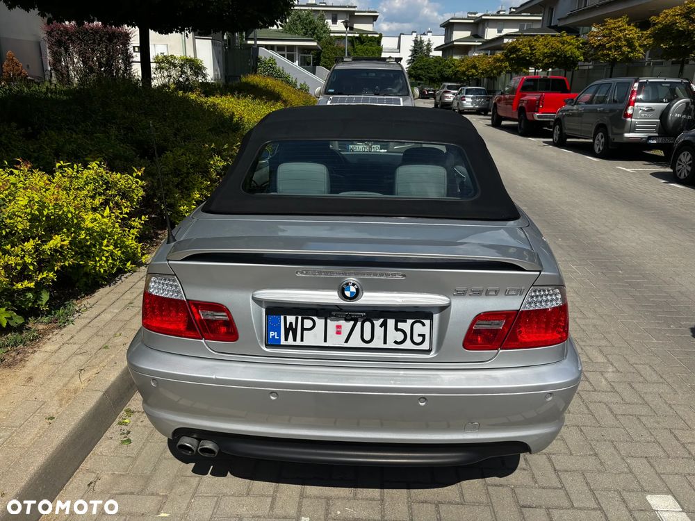 BMW Seria 3 330 Ci - 13