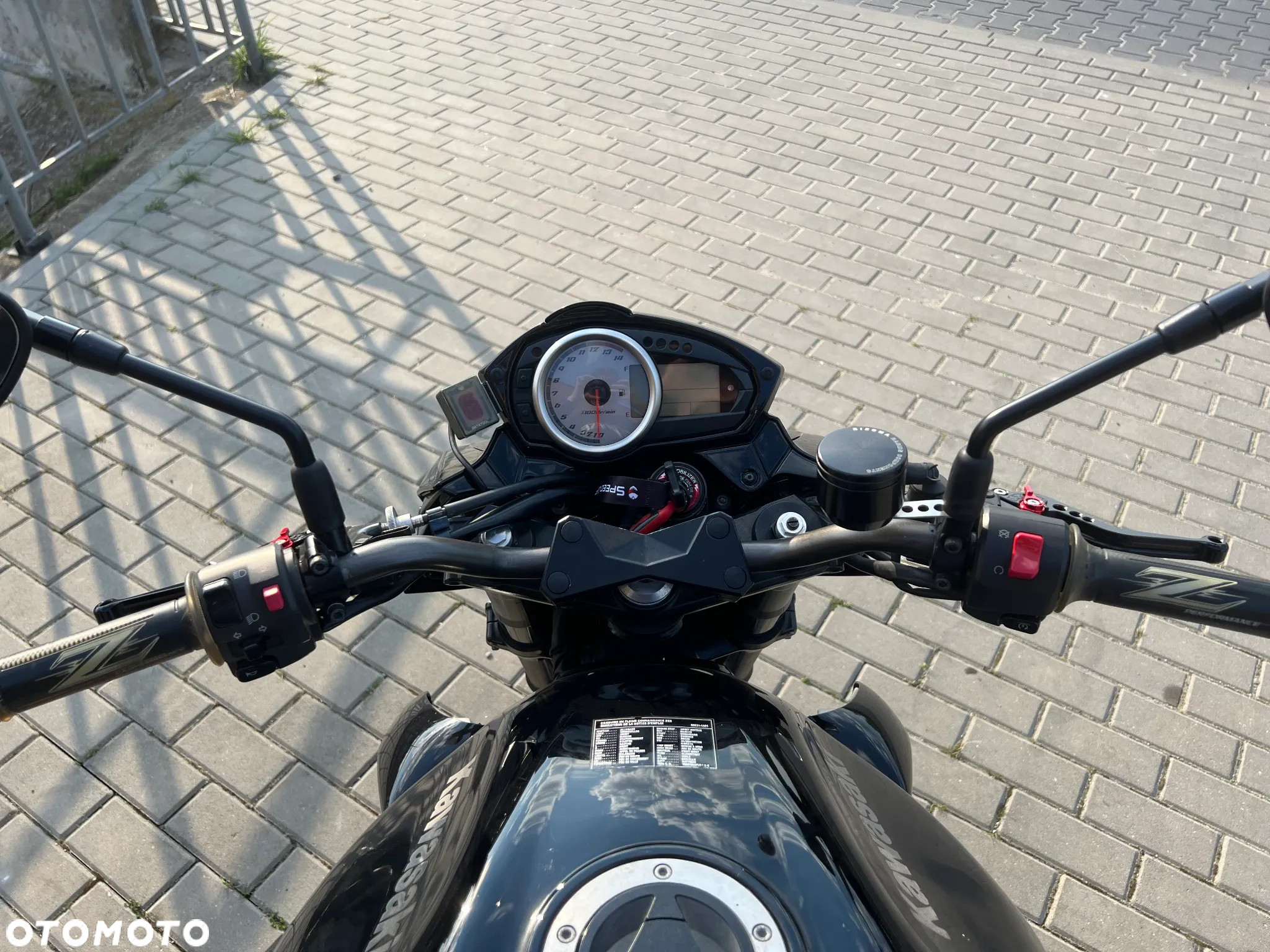 Kawasaki Z - 10