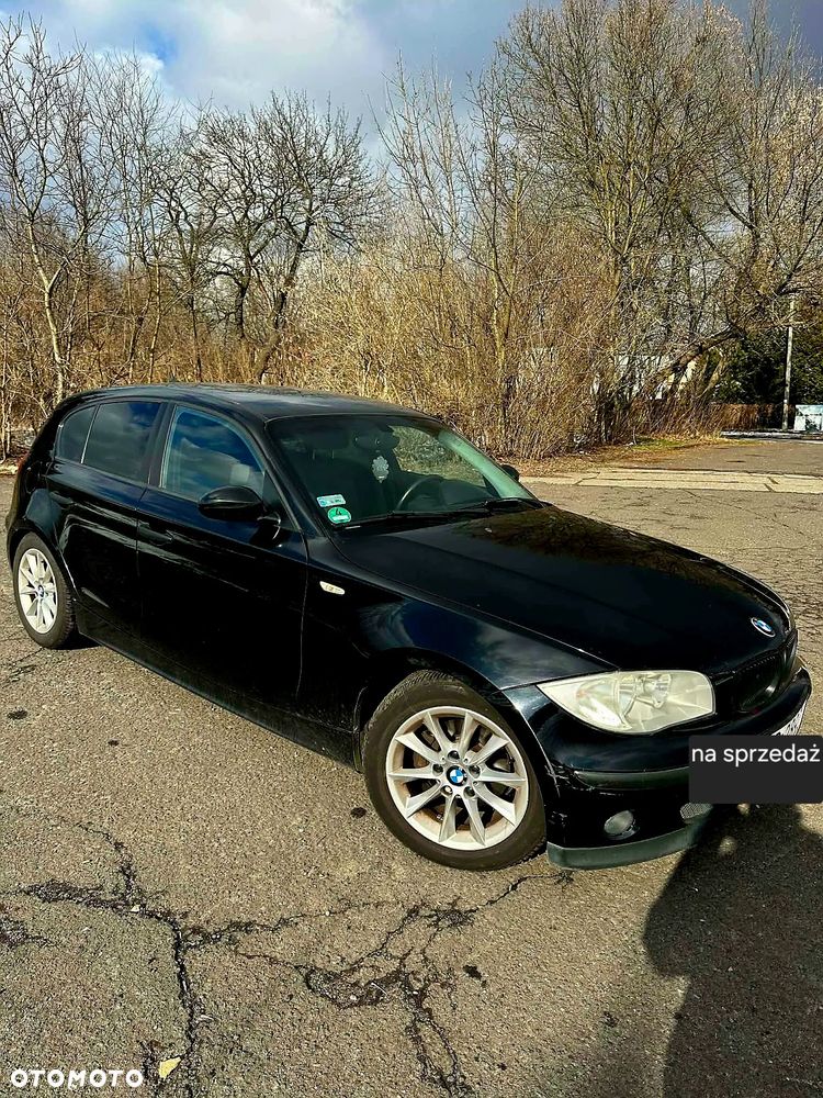 BMW Seria 1 - 1