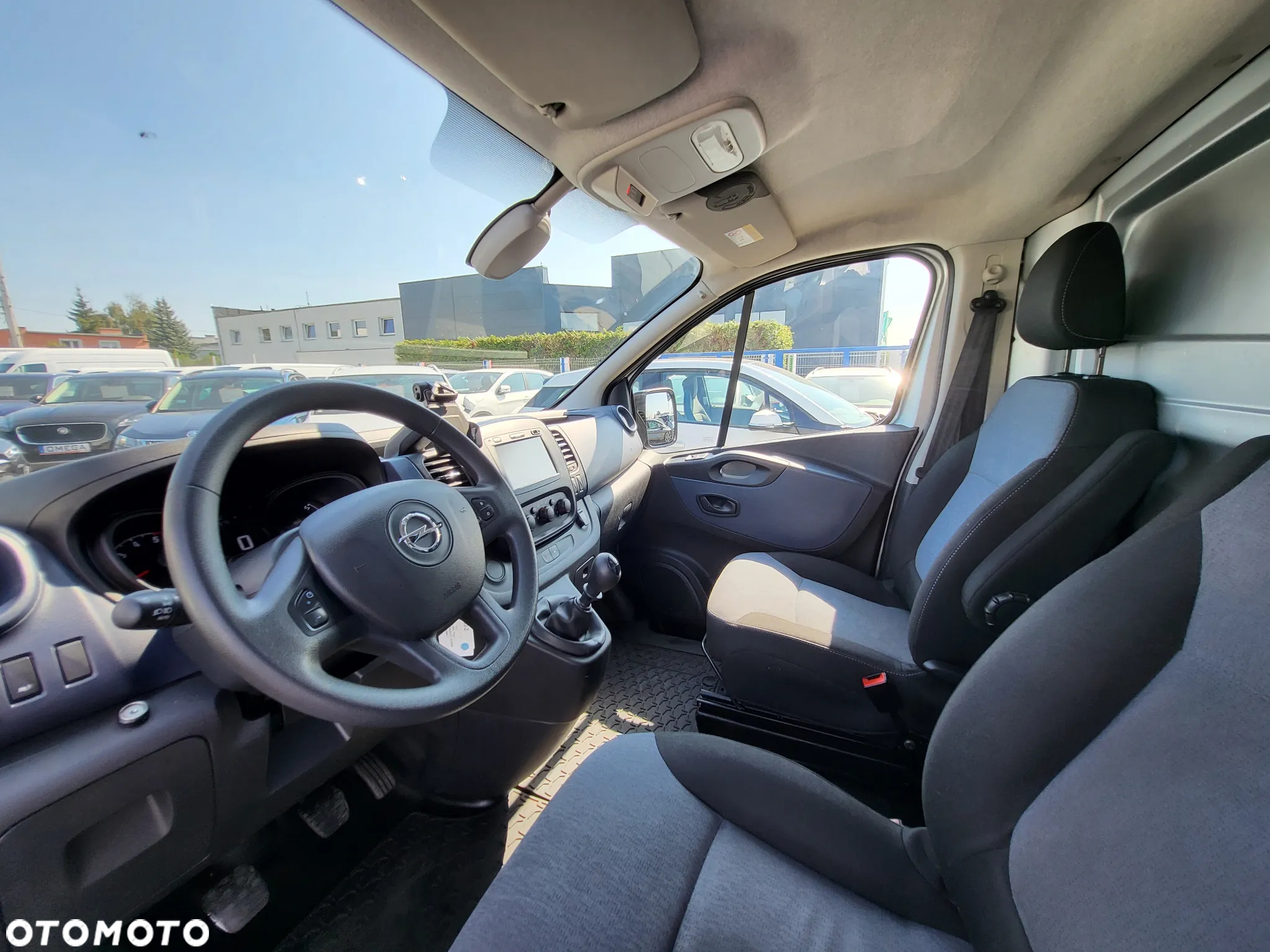 Opel Vivaro L1H1 - 10