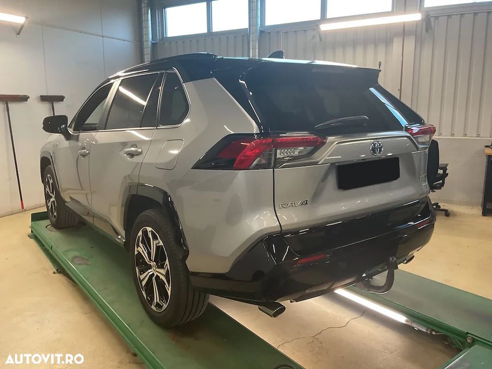 Toyota RAV4 2.5 PHEV VVT-iE 4x4 Style - 4