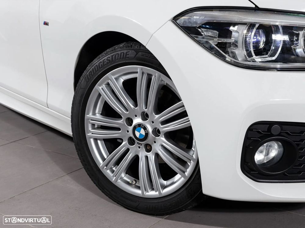 BMW 118 - 9