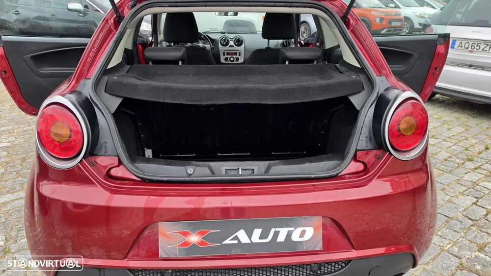 Alfa Romeo MiTo 1.3 JTDM - 5
