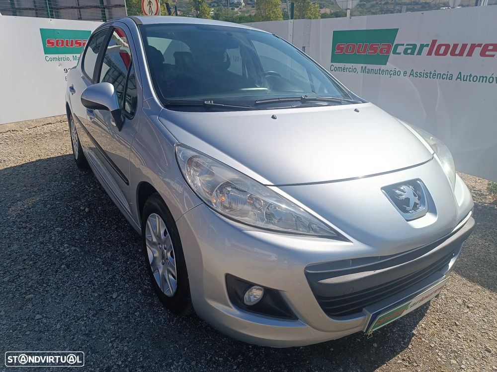 Peugeot 207 1.4 16V Trendy - 7