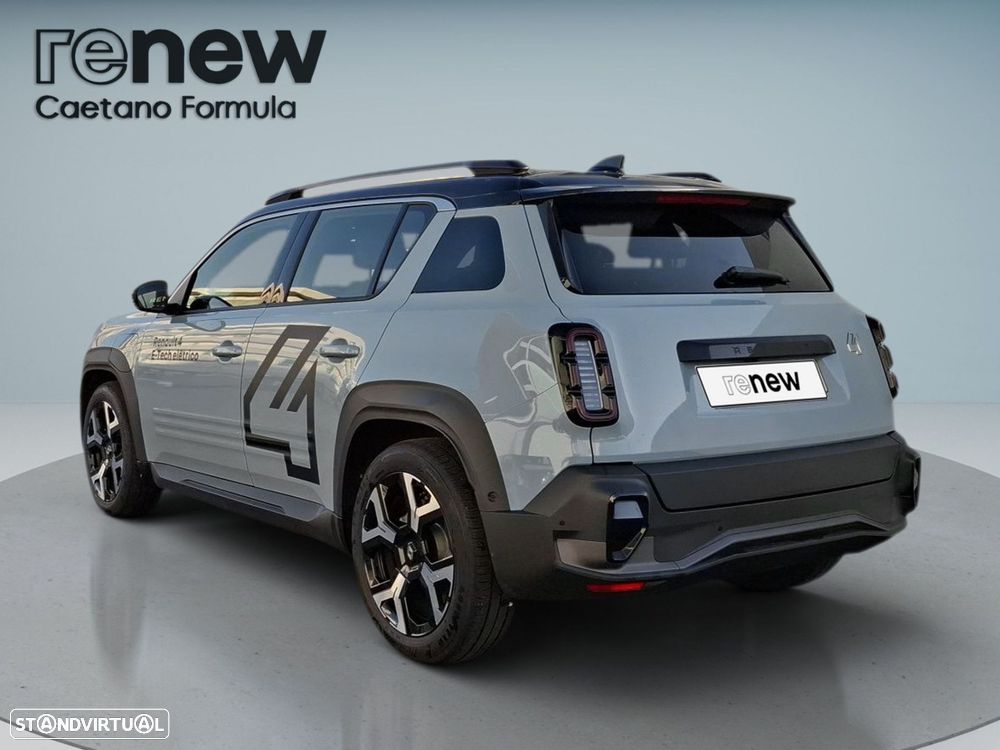Renault 4 E-Tech 52 kWh Techno Autonomia Conforto - 5