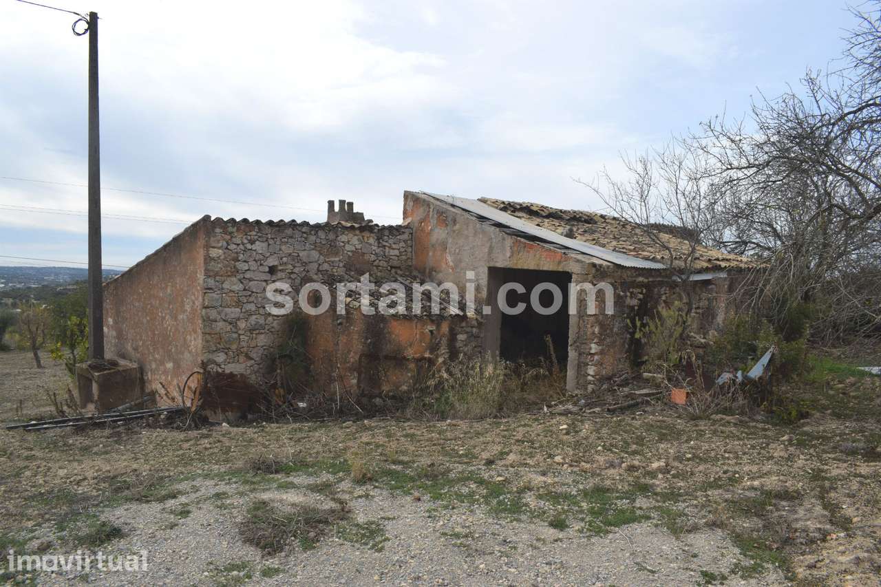 Moradia Devoluta T3 Venda em Loulé (São Sebastião),Loulé - Grande imagem: 3/11