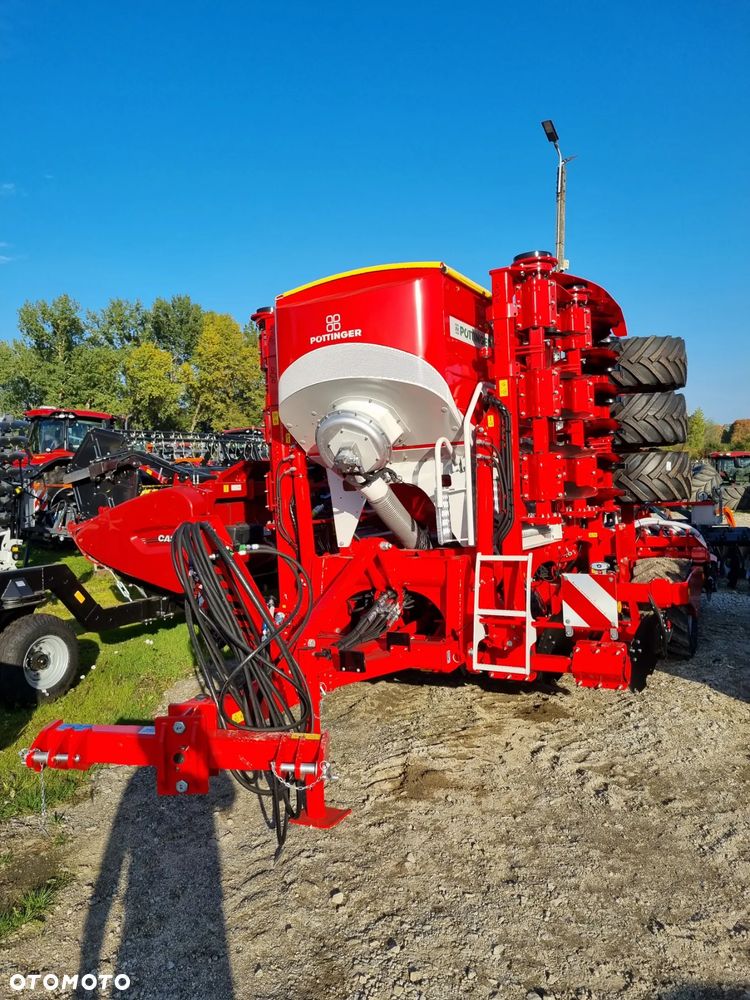 Pottinger Terrasem V 6000 D - 2