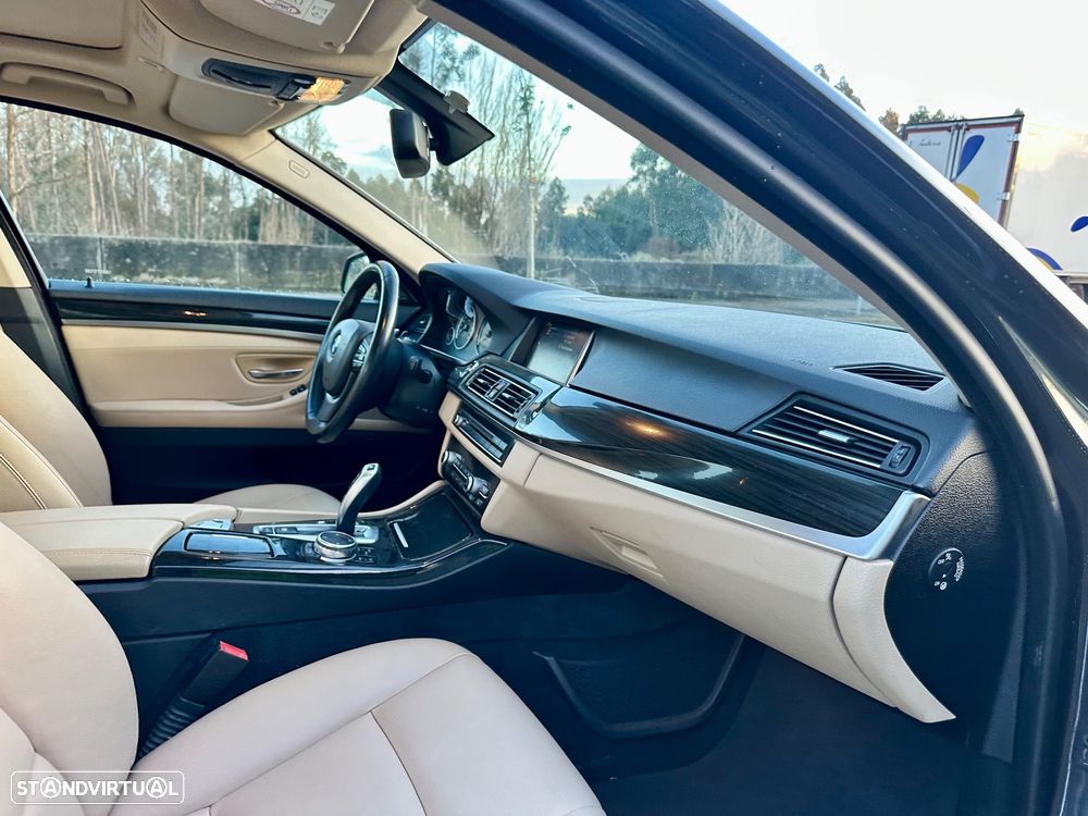BMW 520 d Aut. Luxury Line - 45