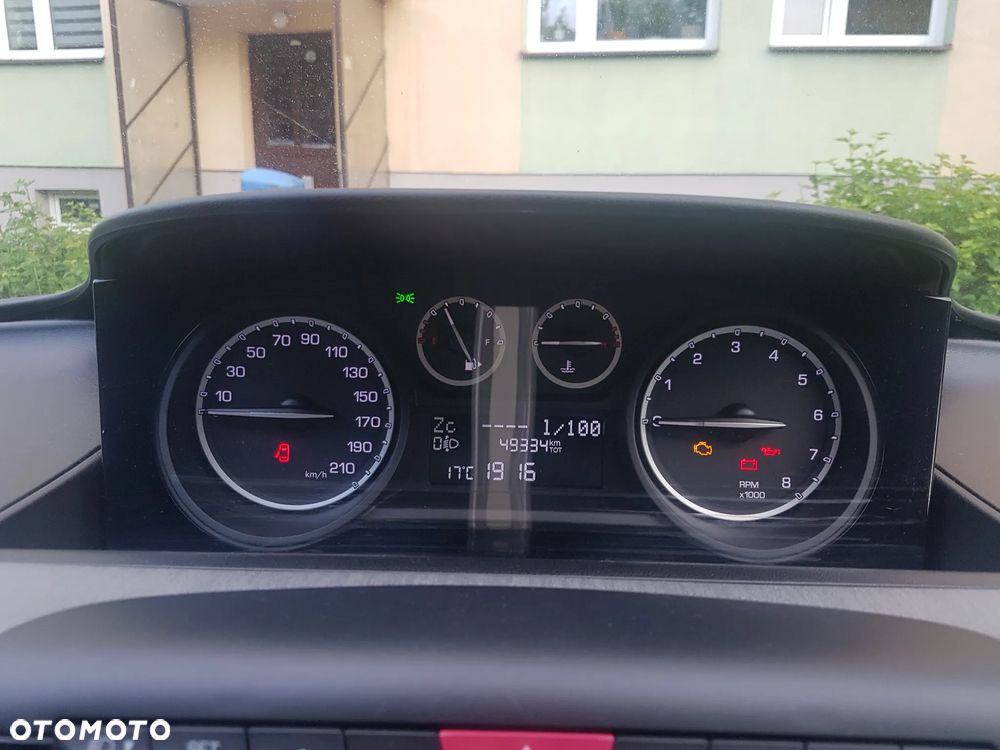 Lancia Ypsilon 1.2 8V Silver - 18
