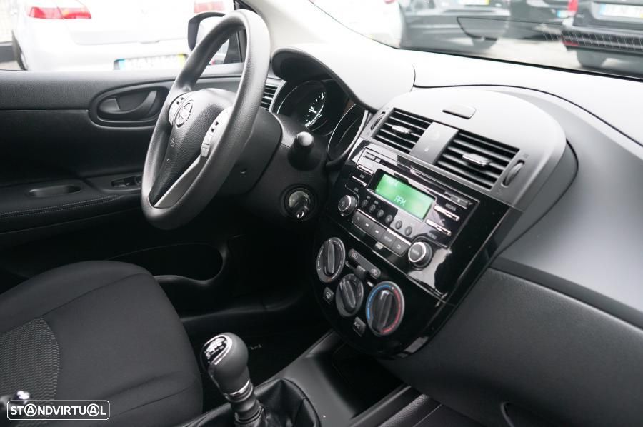 Nissan Pulsar 1.5 dCi Acenta - 16