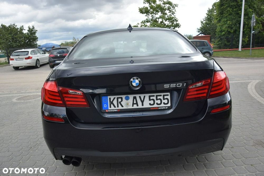 BMW Seria 5 - 14