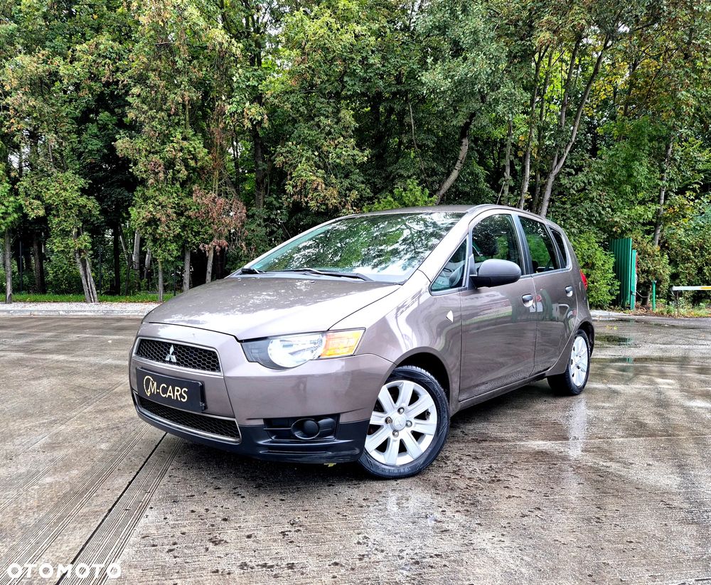 Mitsubishi Colt 1.3 Elegance EU5 - 1