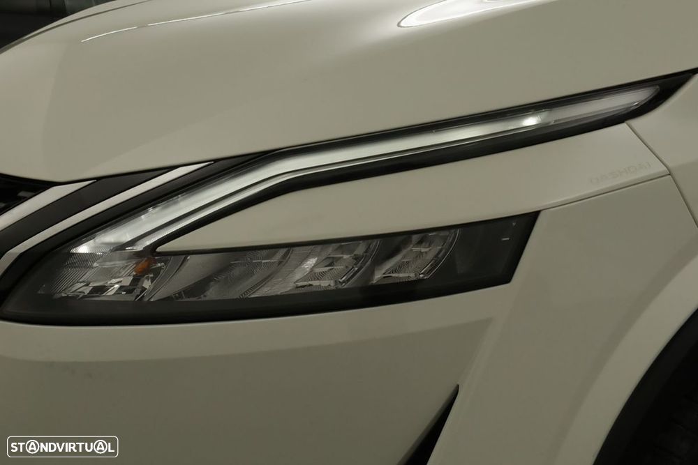 Nissan Qashqai 1.3 DIG-T N-Connecta LED - 6