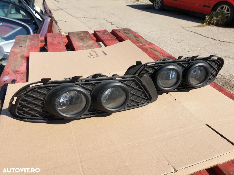 Proiector ceata mercedes e class w212 e220 e250 - 1