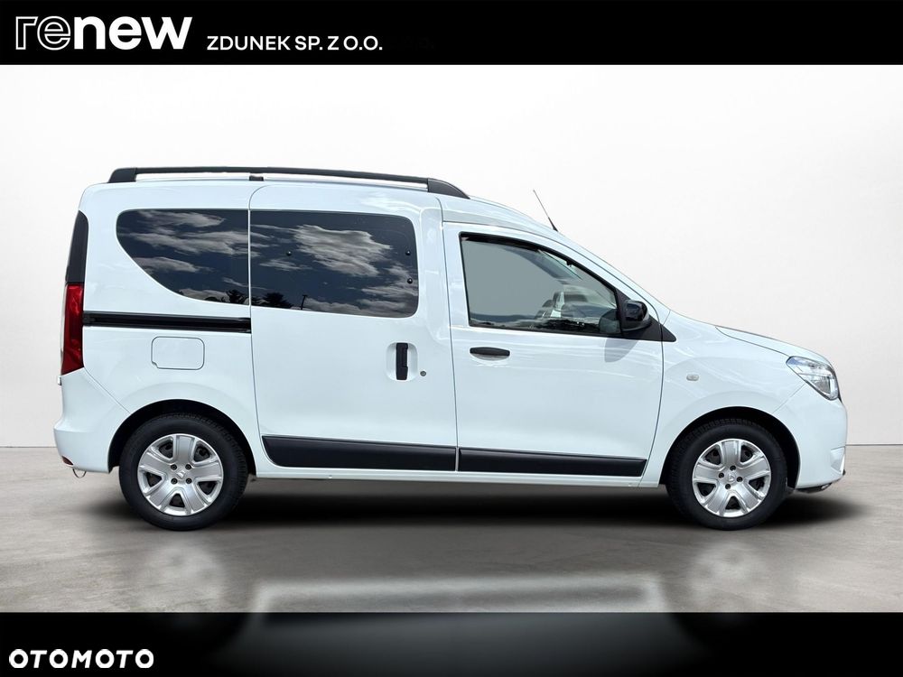 Dacia Dokker 1.5 Blue dCi Laureate - 7