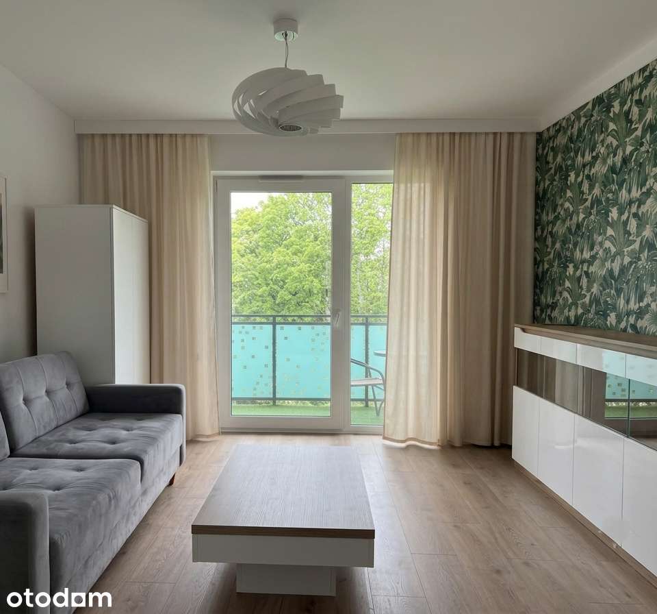 2 POKOJE, ODDZIELNA KUCHNIA, GARAŻ, BALKON