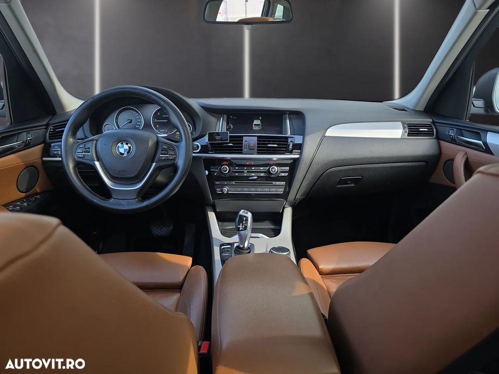 BMW X3 xDrive20d AT Standard - 15