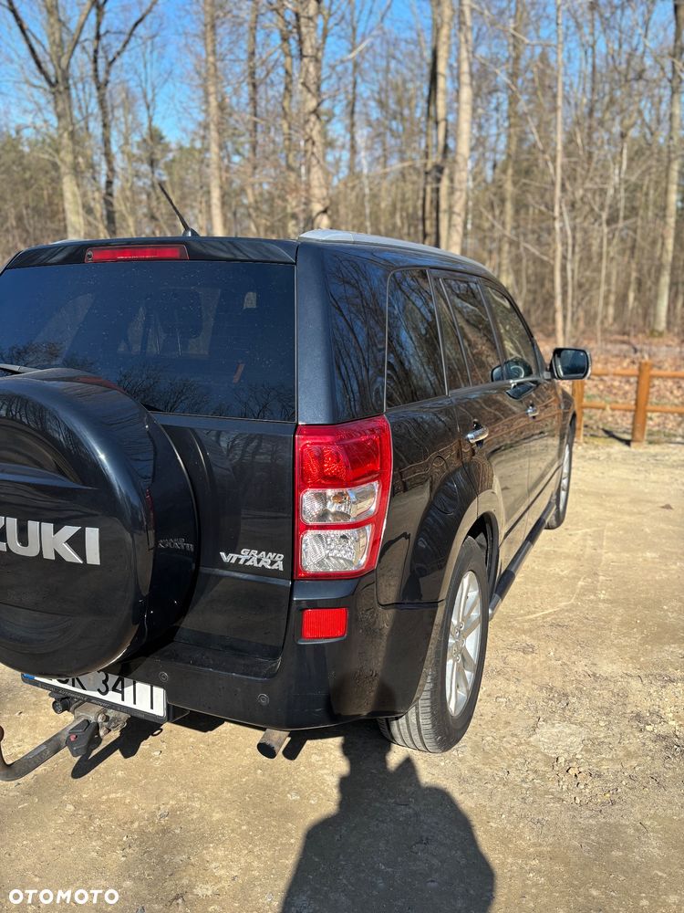 Suzuki Grand Vitara 1.9 DDiS Comfort DPF Limited - 6