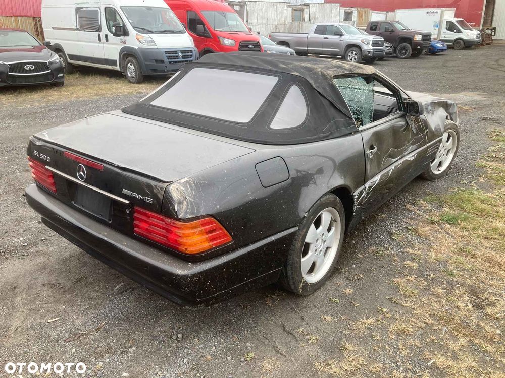 Mercedes-Benz SL - 3