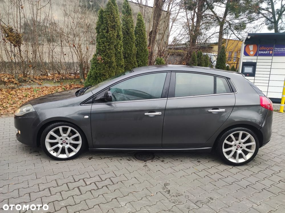 Fiat Bravo 1.4 16V Turbo Start/Stop Dynamic - 5
