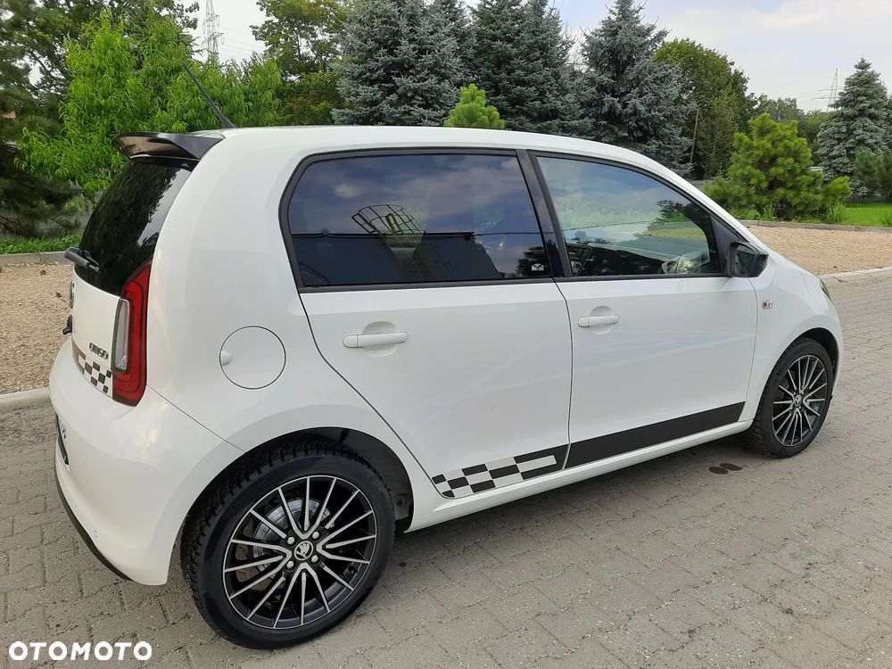Skoda Citigo 1.0 MPI Monte Carlo - 9