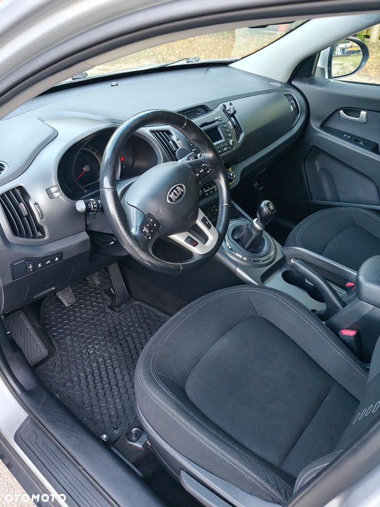 Kia Sportage 2.0 CRDI XL 2WD - 7