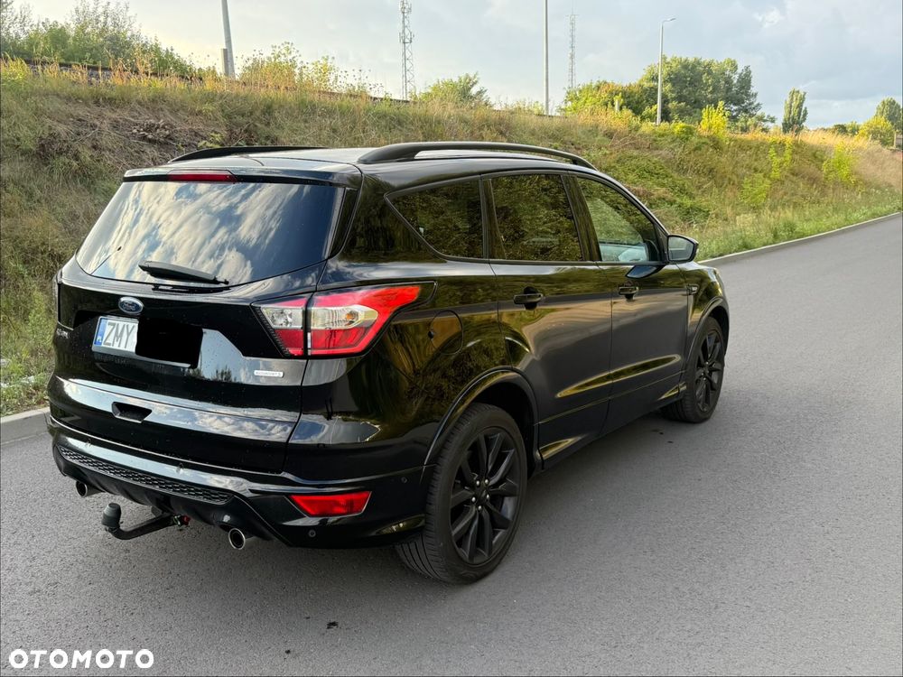 Ford Kuga 1.5 EcoBoost FWD ST-Line Black ASS MMT6 - 5