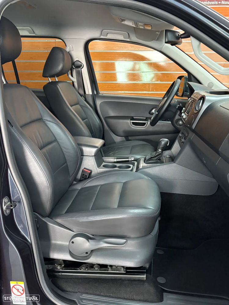 VW Amarok 2.0 BiTDI Auto Highline - 9