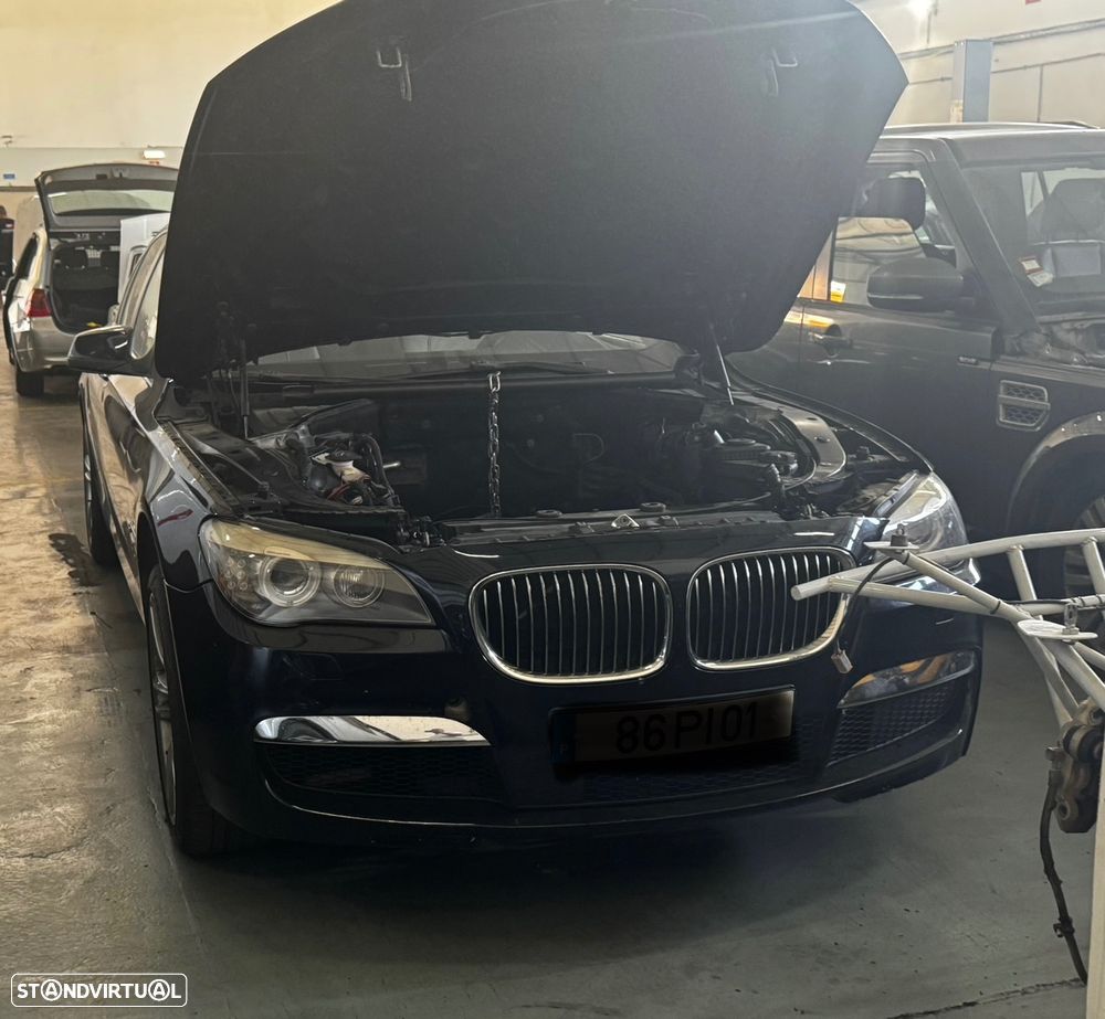 BMW 740 d xDrive Pack M - 22