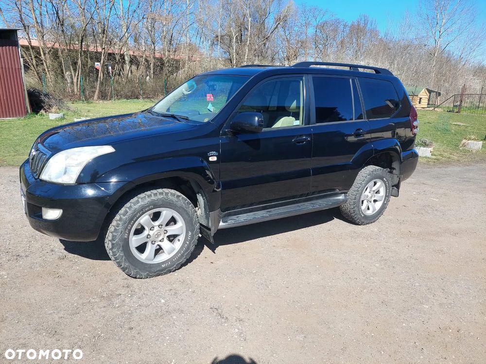 Toyota Land Cruiser 3.0 D Luna Comfort - 9