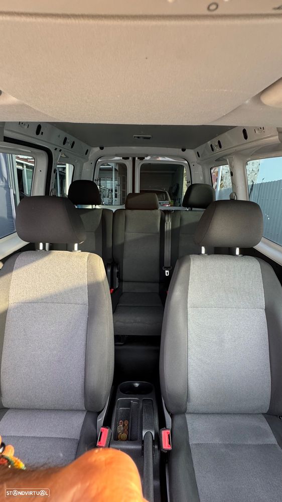 VW Caddy 2.0 TDi BM Extra AC - 36