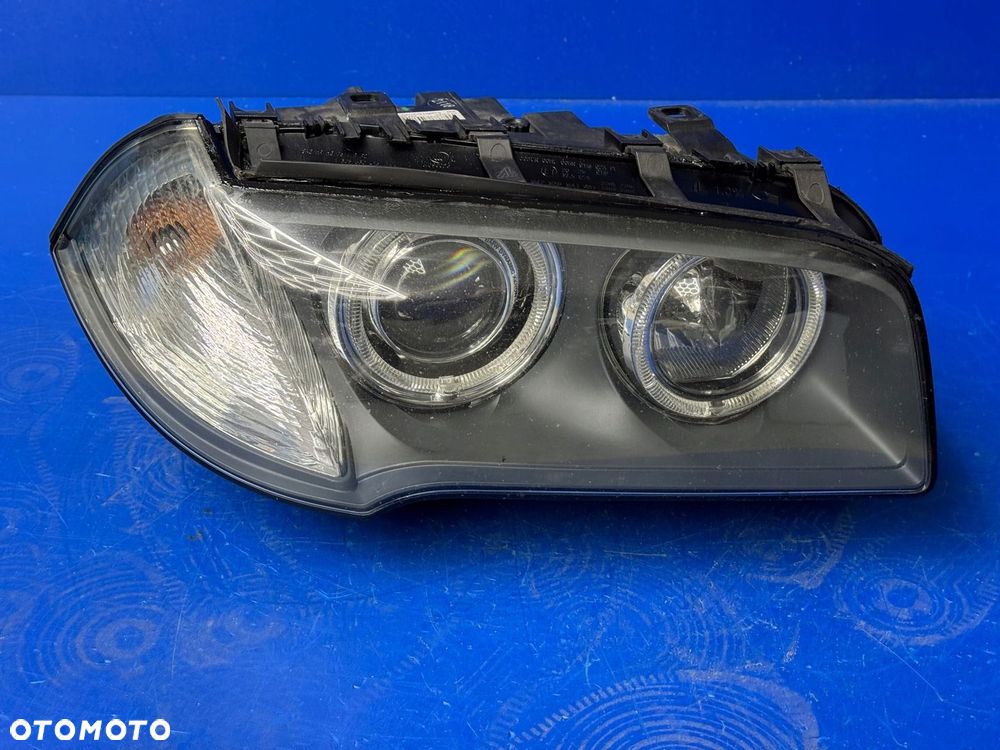 BI XENON BMW E83 LIFT LCI DYNAMIC SKRETNA EUROPA BDB - 1