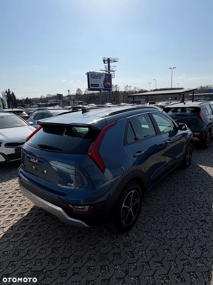 Kia Niro 1.6 GDI Hybrid M - 7