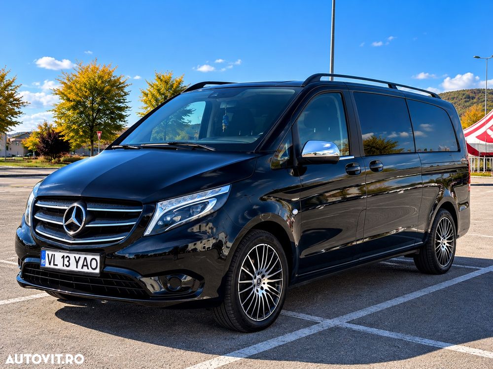 Mercedes-Benz Vito - 4