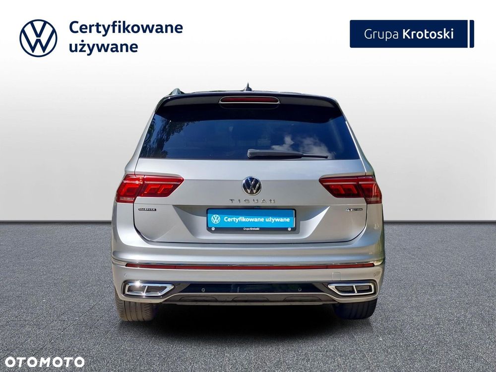 Volkswagen Tiguan Allspace 2.0 TDI 4Mot R-Line DSG - 7