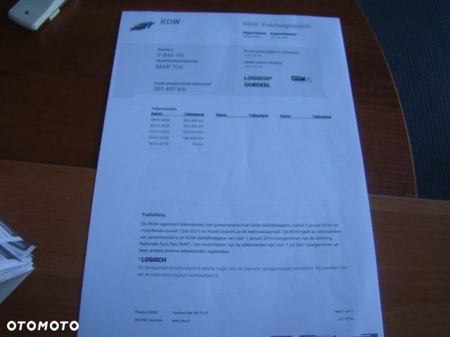 Volkswagen CRAFTER MAN TGE L5 H2 MAXI 140KM - 30